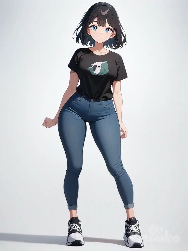 My OC Paki