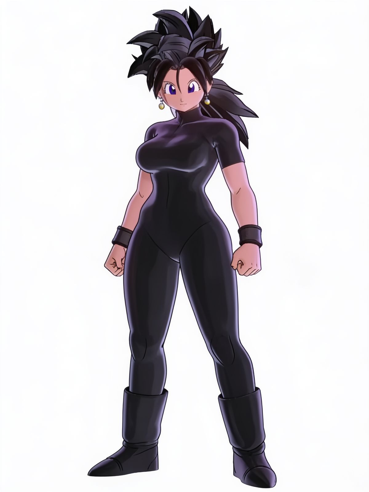 Kana training outfit
