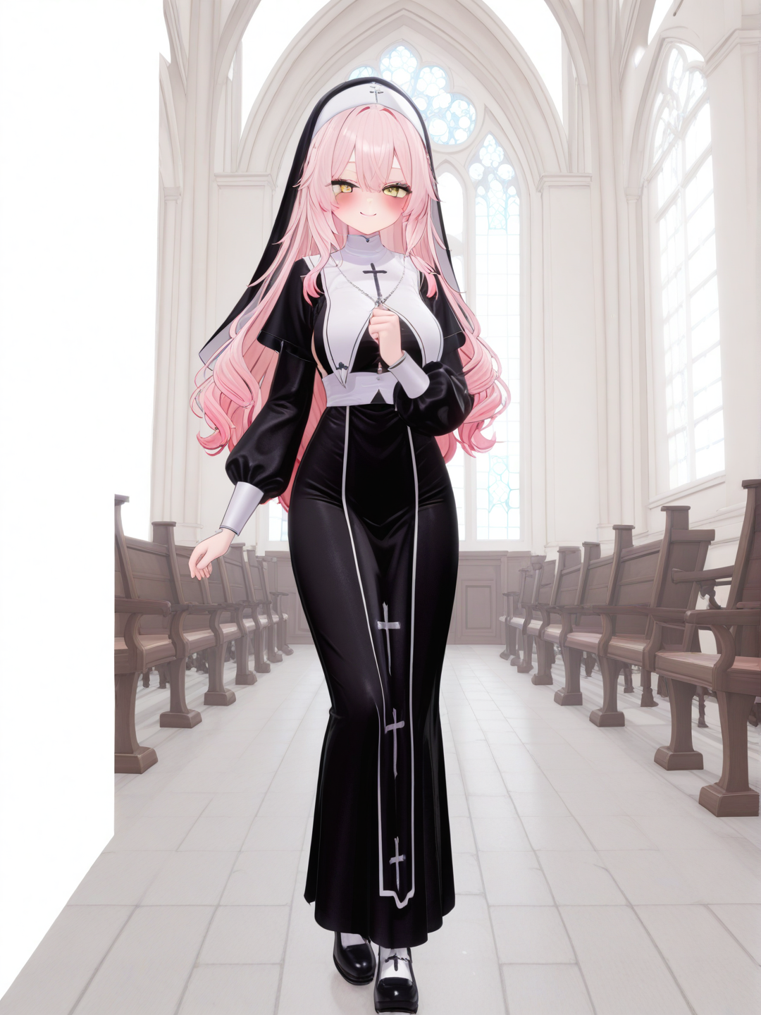 My OC Sister Liora