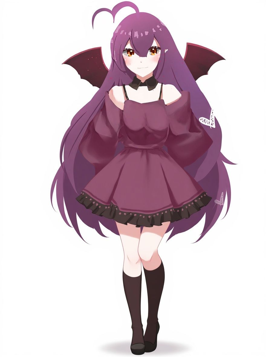My OC Somita
