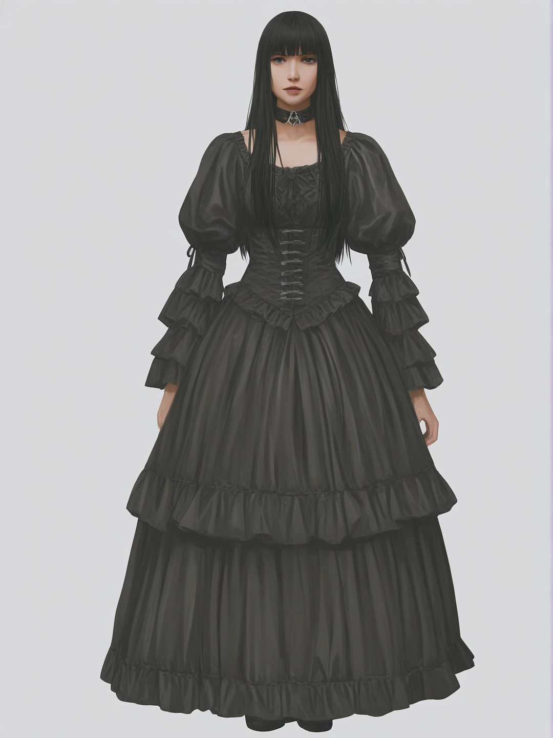 My OC Claudia
