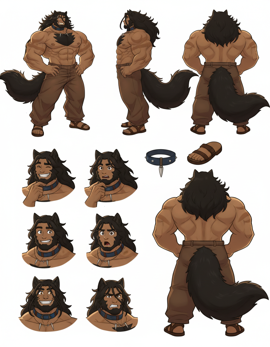 My OC Swollug