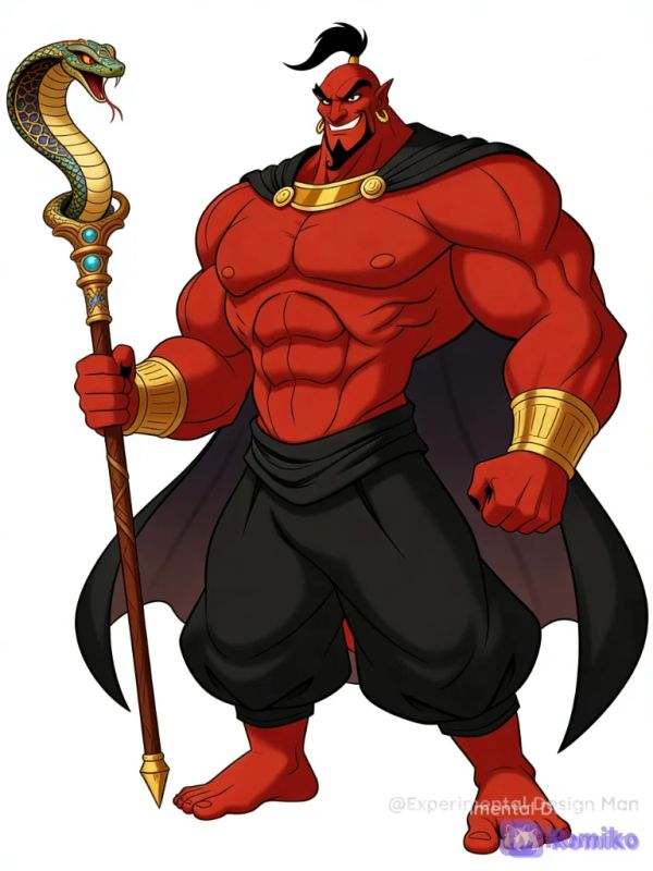 Jafar - Update Reshare