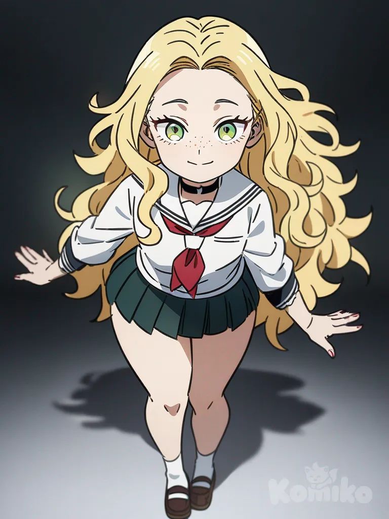 My OC Kimiko Yazuro