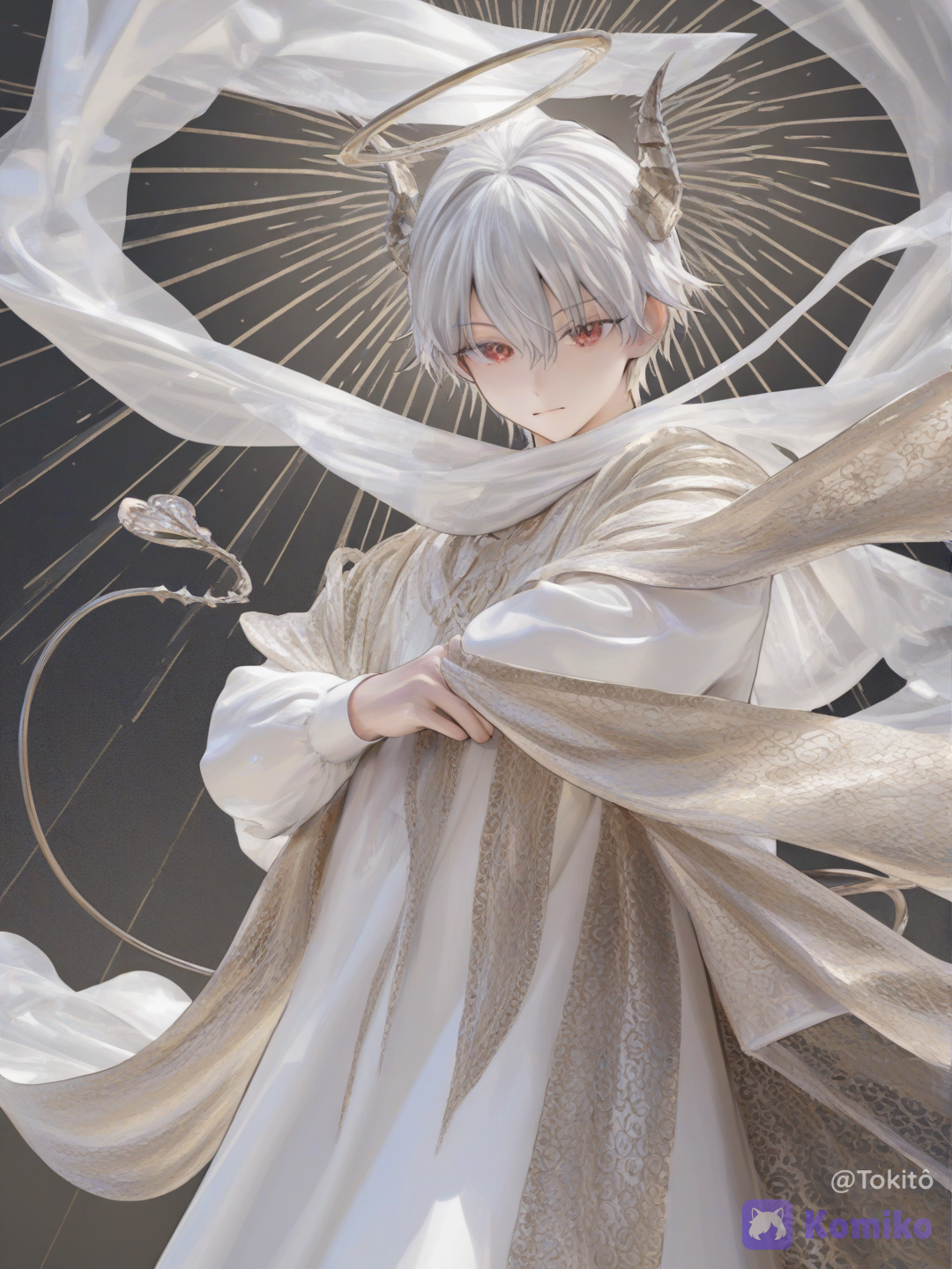 He is lovely!!!