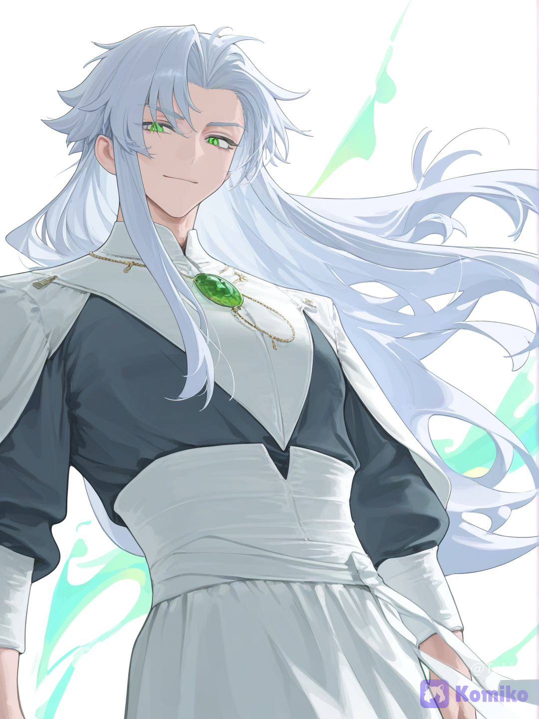 This character is perfect