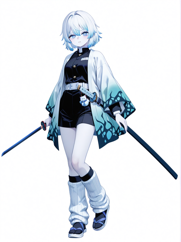 My OC Haru