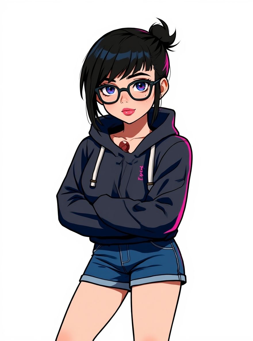 My OC Kami