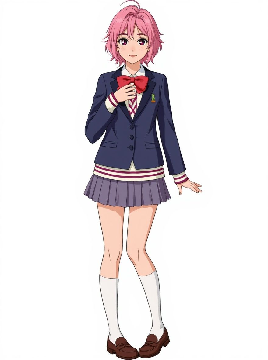 My OC aira shiratori