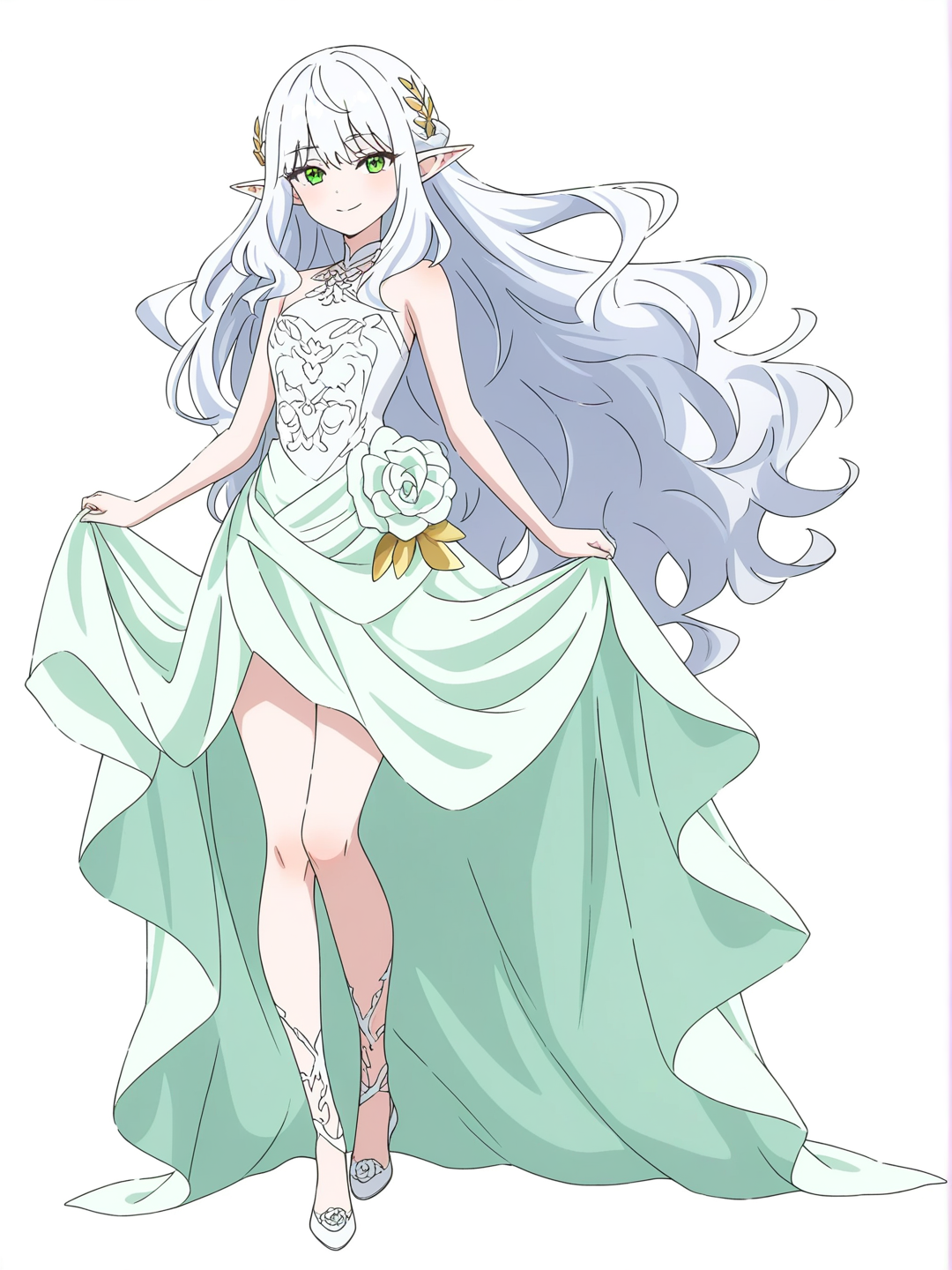 My OC Priscilla