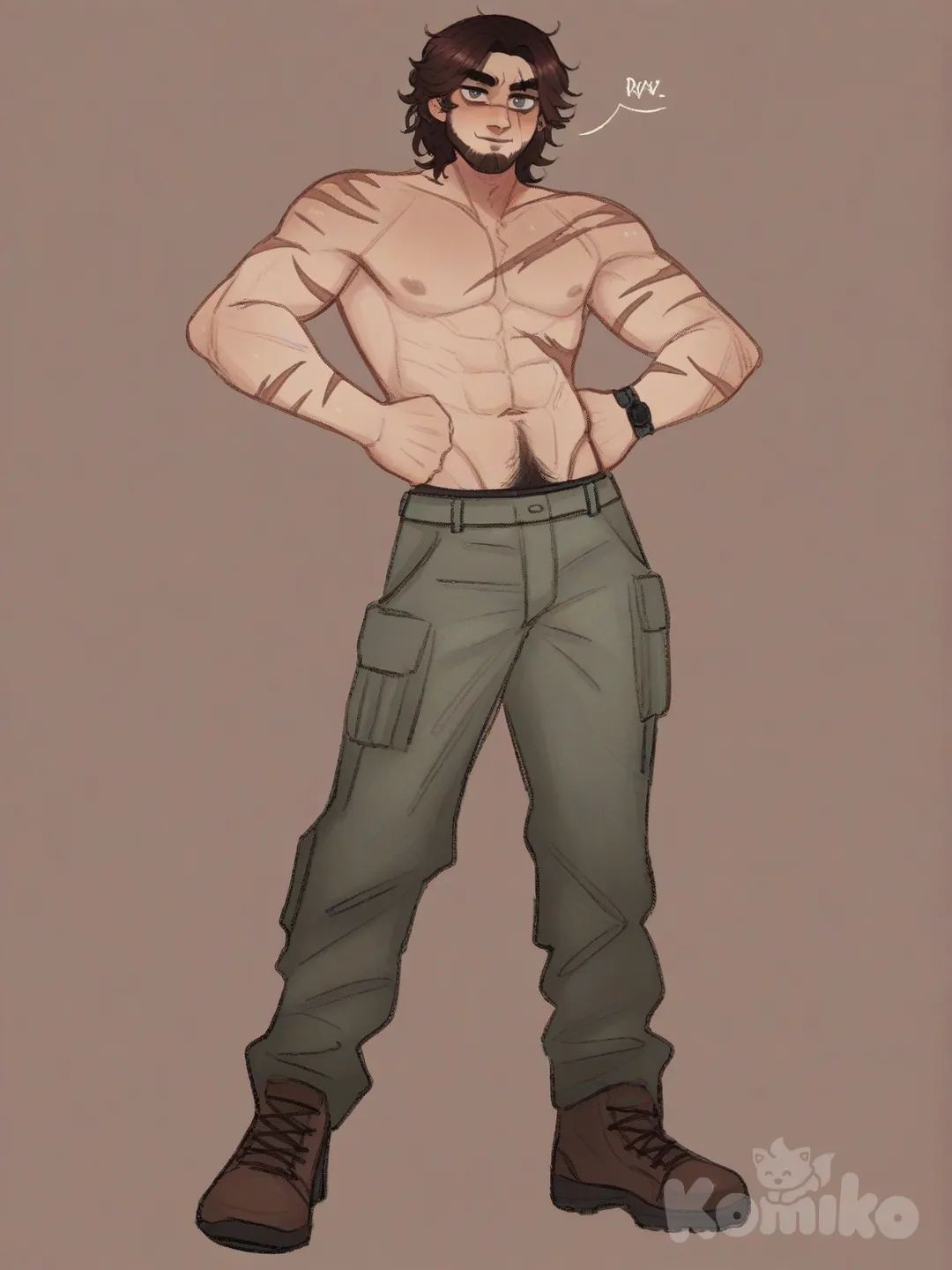 My OC Doom