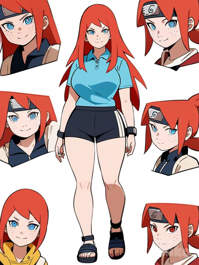  shianci uzumaki