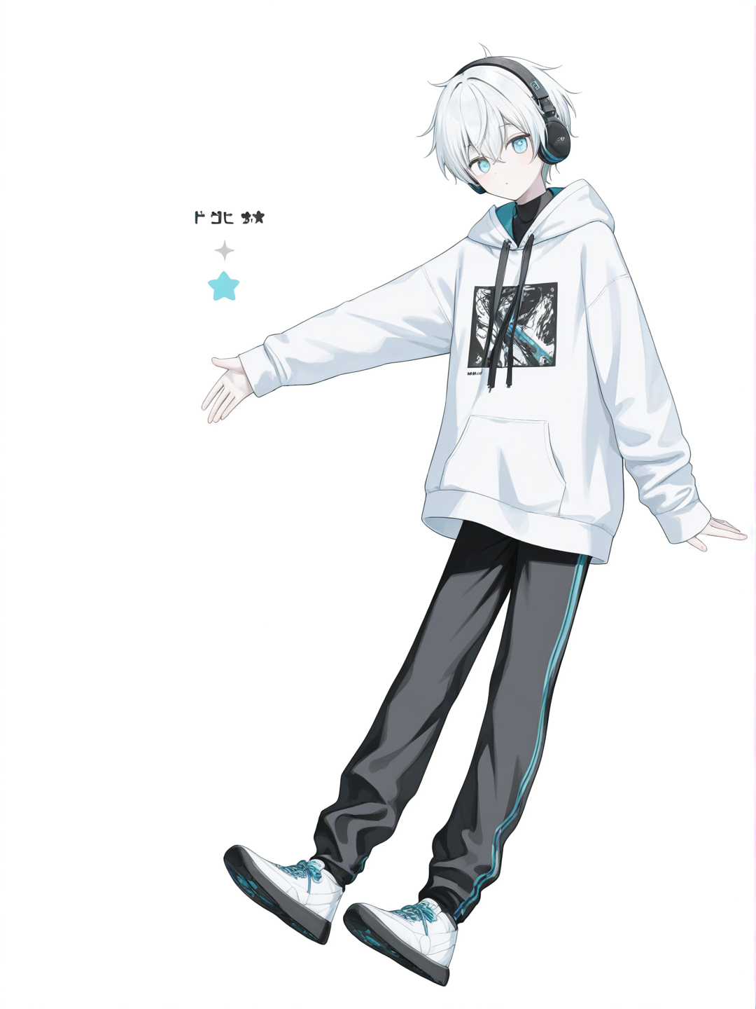 My OC Astar