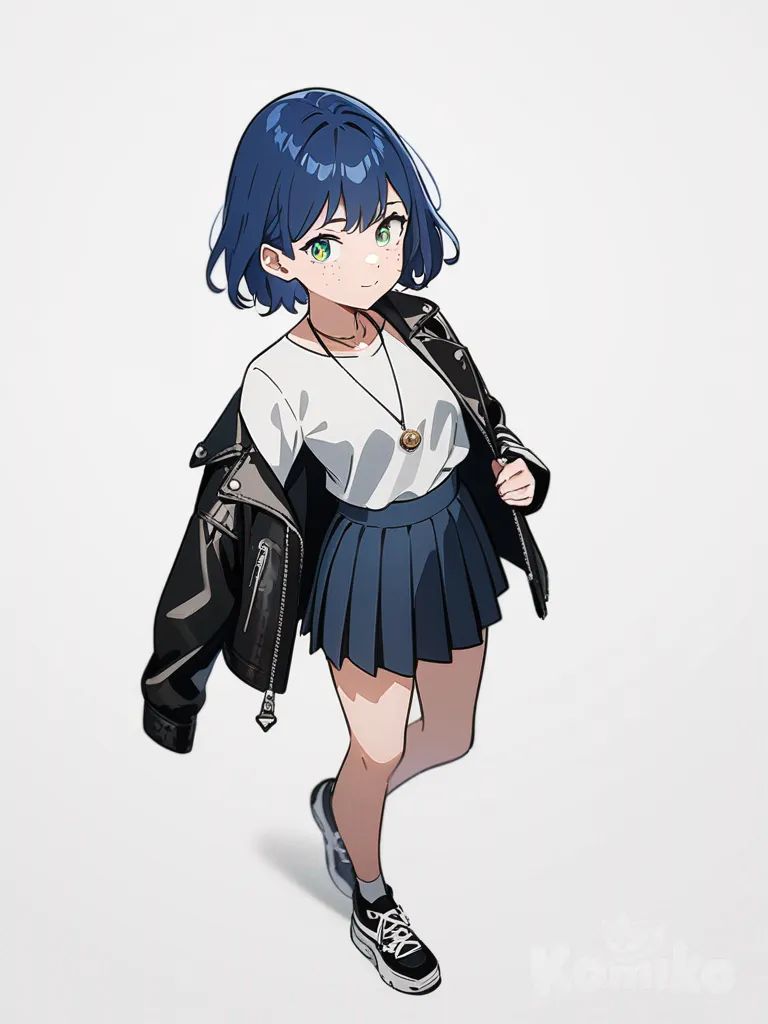 My OC Abigail