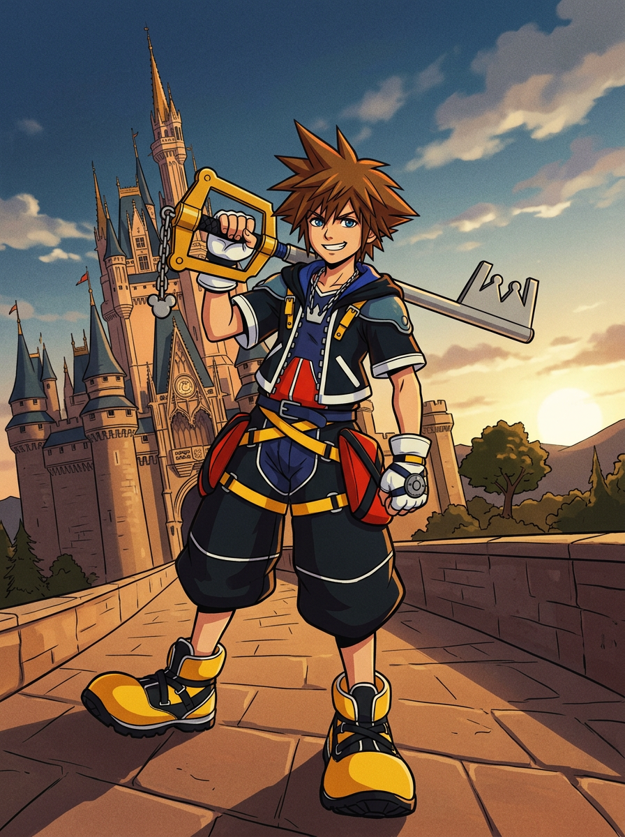 Discount Sora
