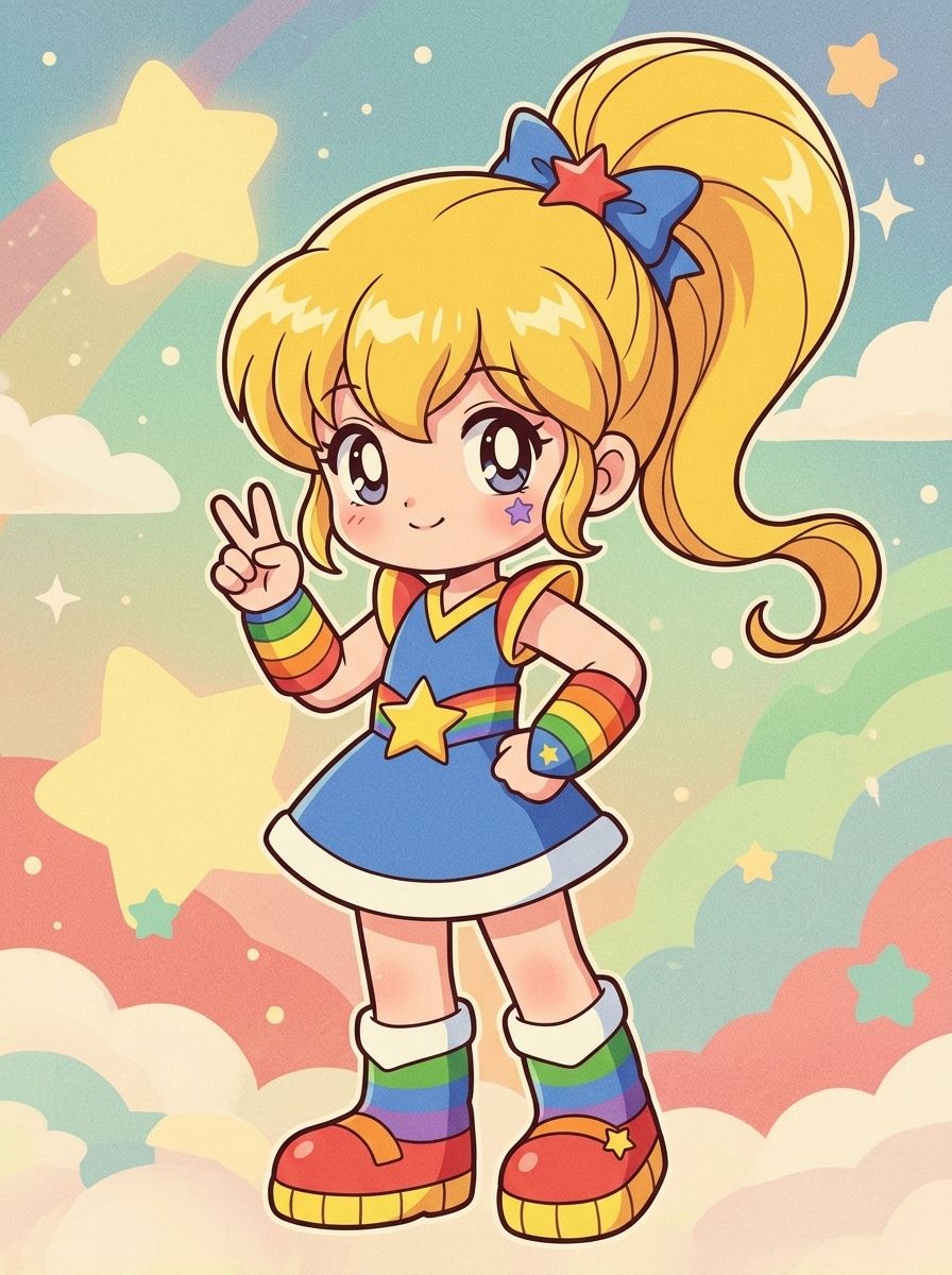 Rainbow Brite