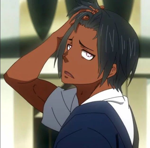 Kenji Kizumoto, The tall, shy guy on the schools soccer team.