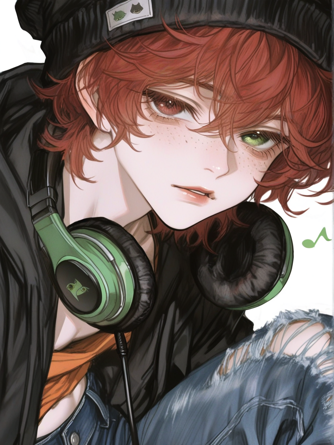 My OC Max