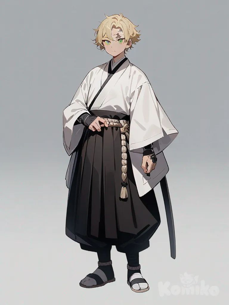 My OC Sumi Amaku