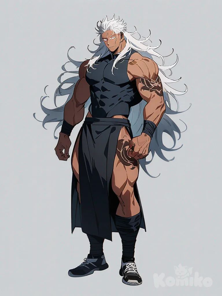 My OC Akame Ubisaki