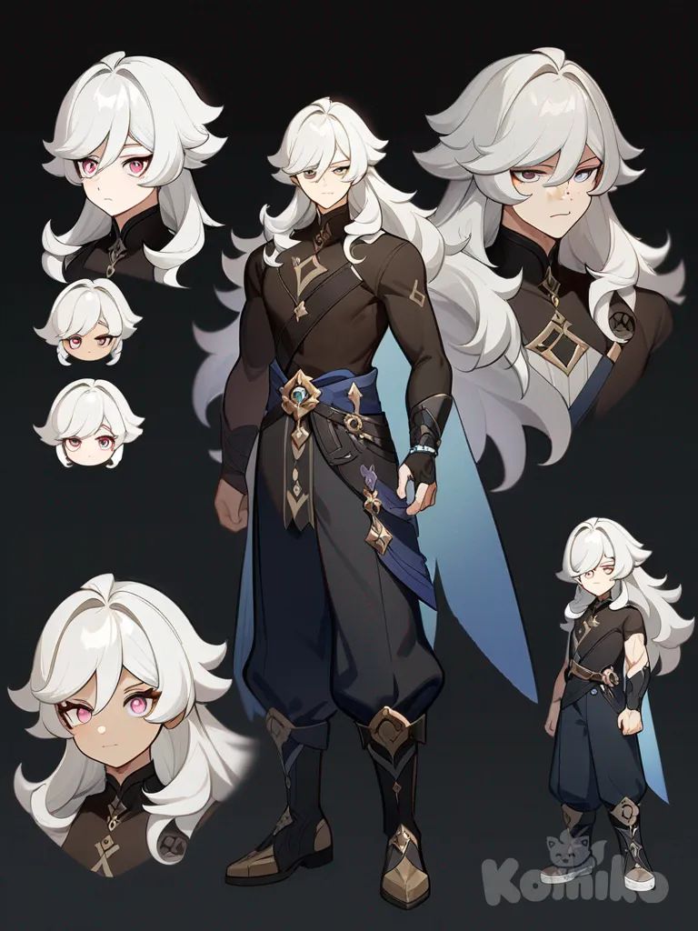 My OC Hinimari Otaku, (GENSHUN IMPACT!!!)