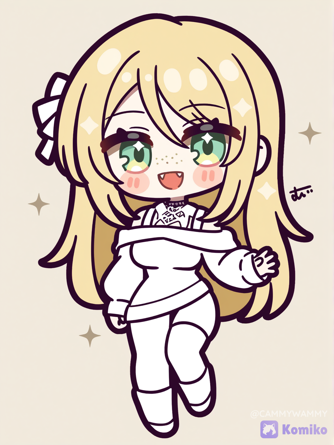 SHES SO CUTE WAIT