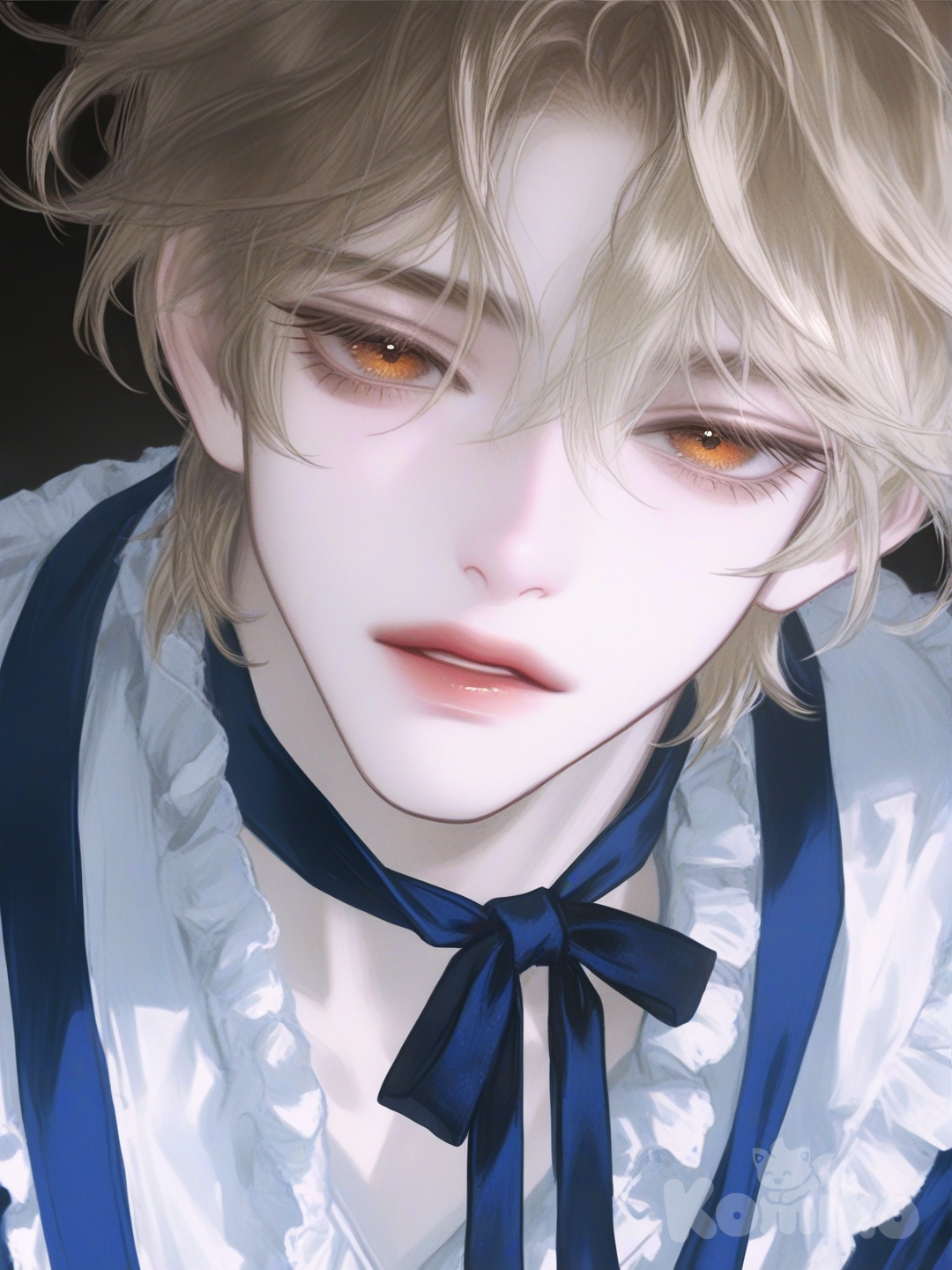 My OC Kang Seo-jun