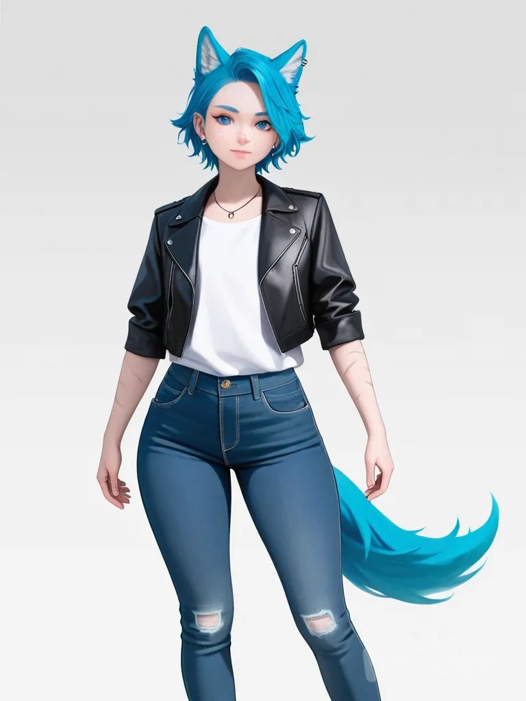 My OC Louna