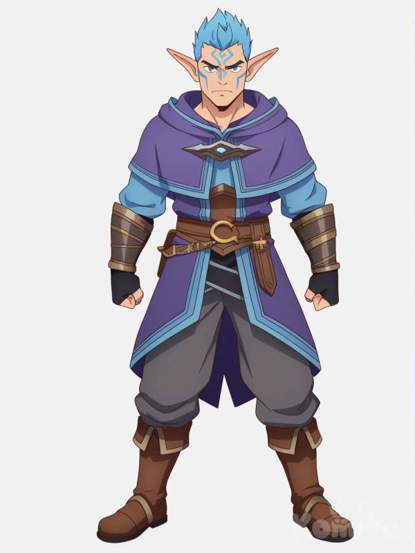 My OC travel