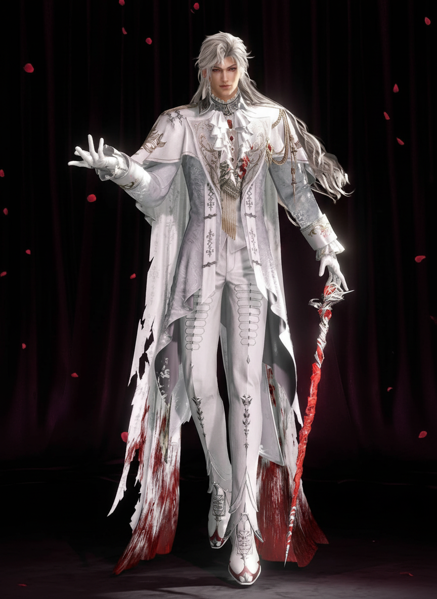 长发彻