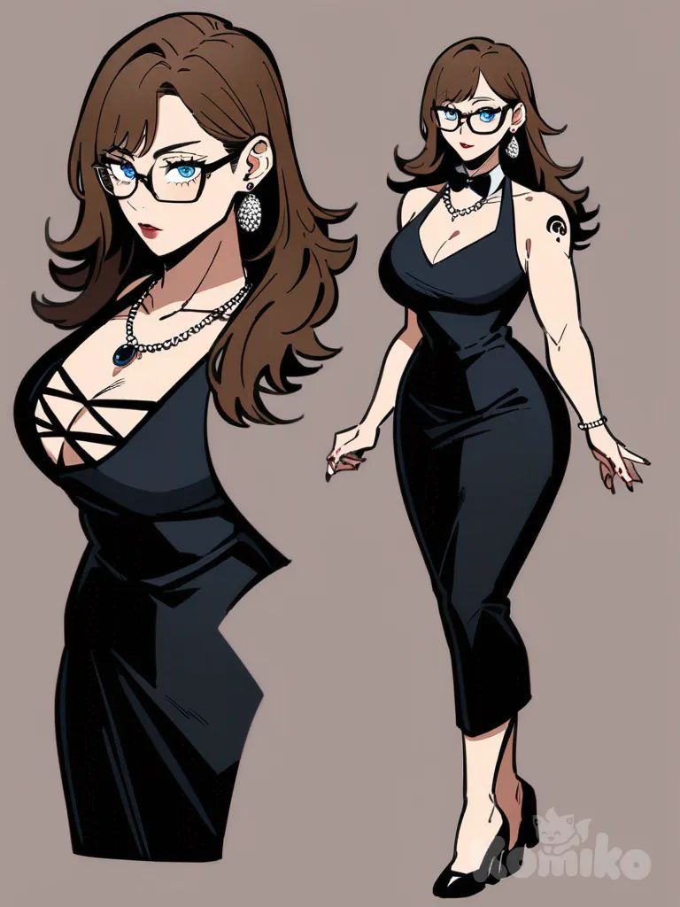 My OC Gabriella