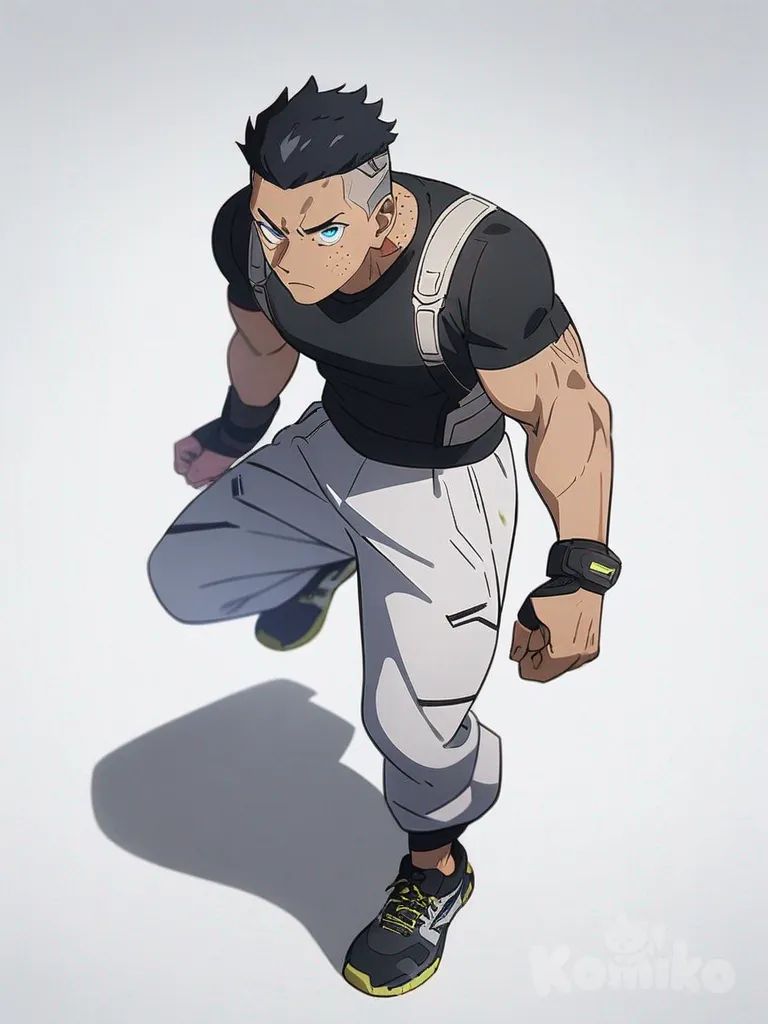 My OC Alexander Von Cross