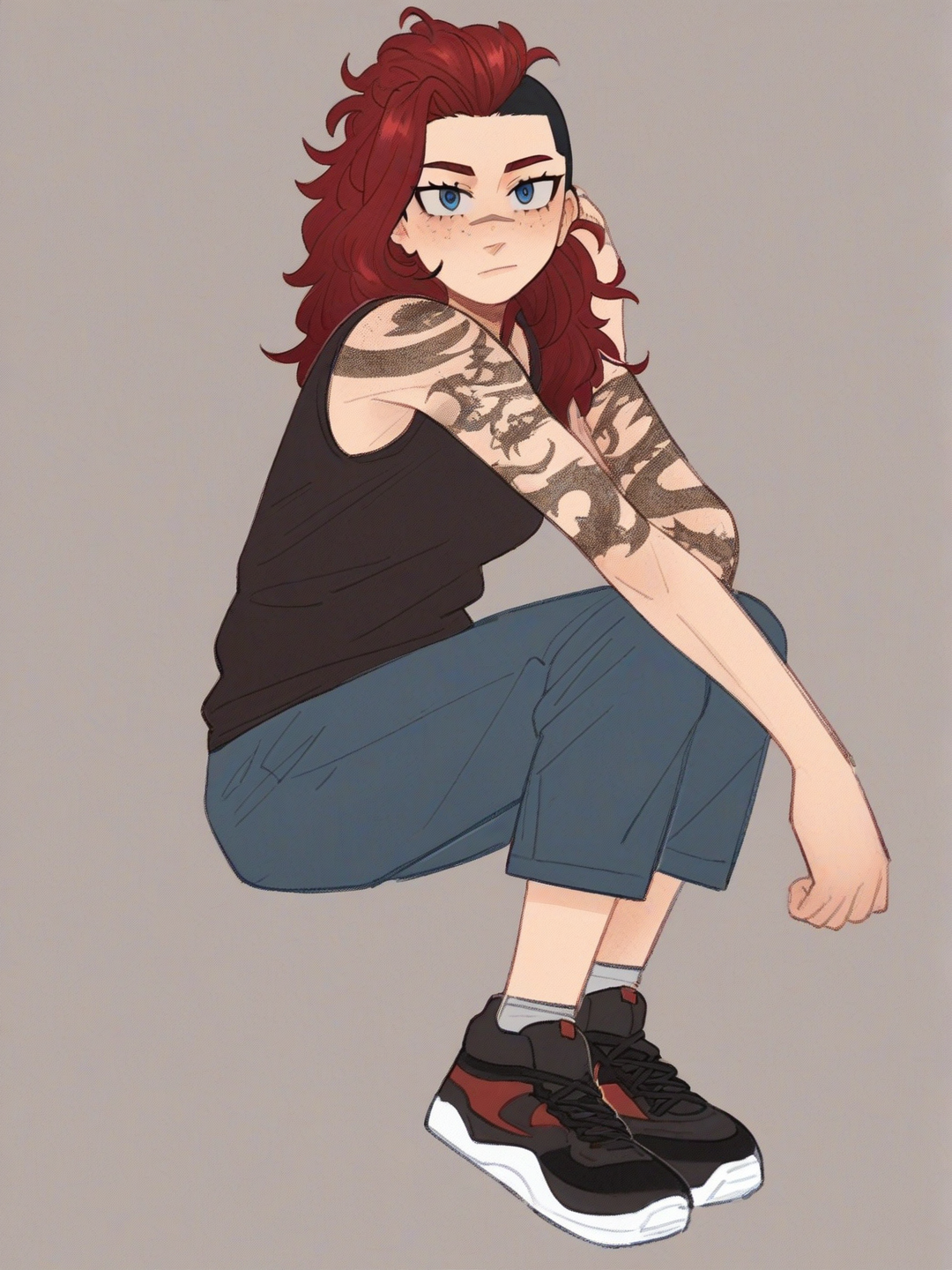 Just my oc