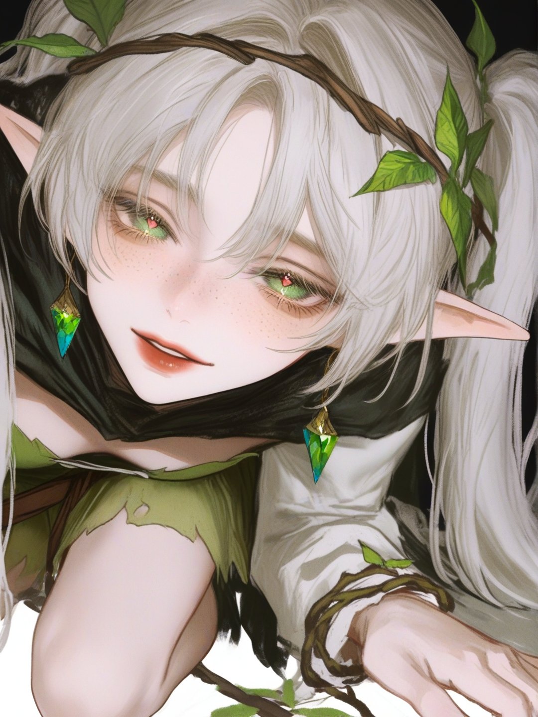 Cute elf/ fairy