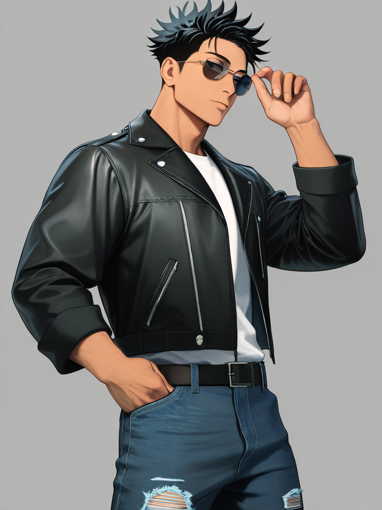 My OC Jonn