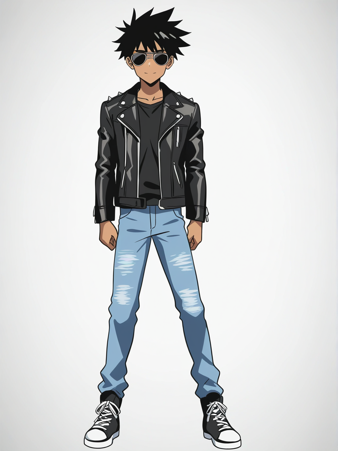 My OC Jhonatan