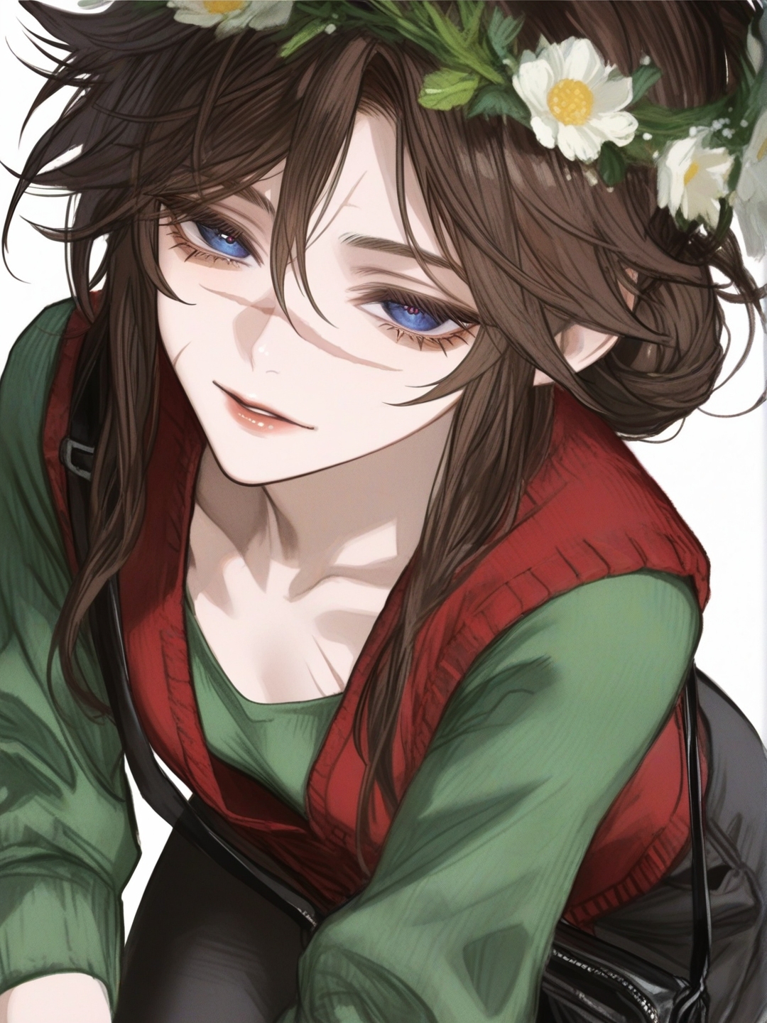 My OC Калико