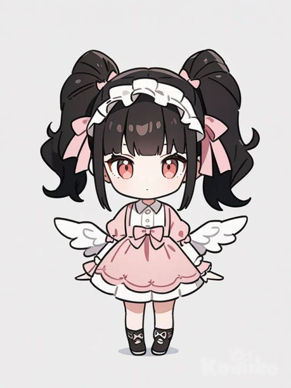 My OC 呆呆