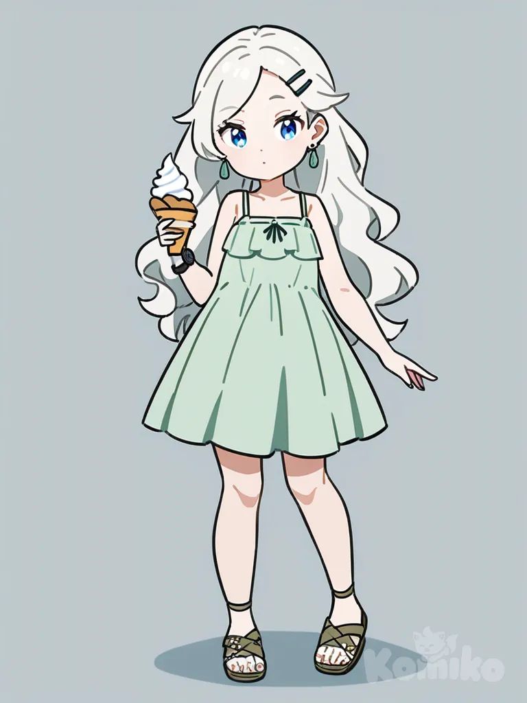 My OC 露米