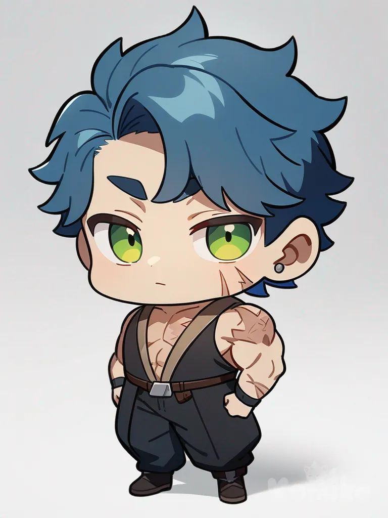 My OC mike