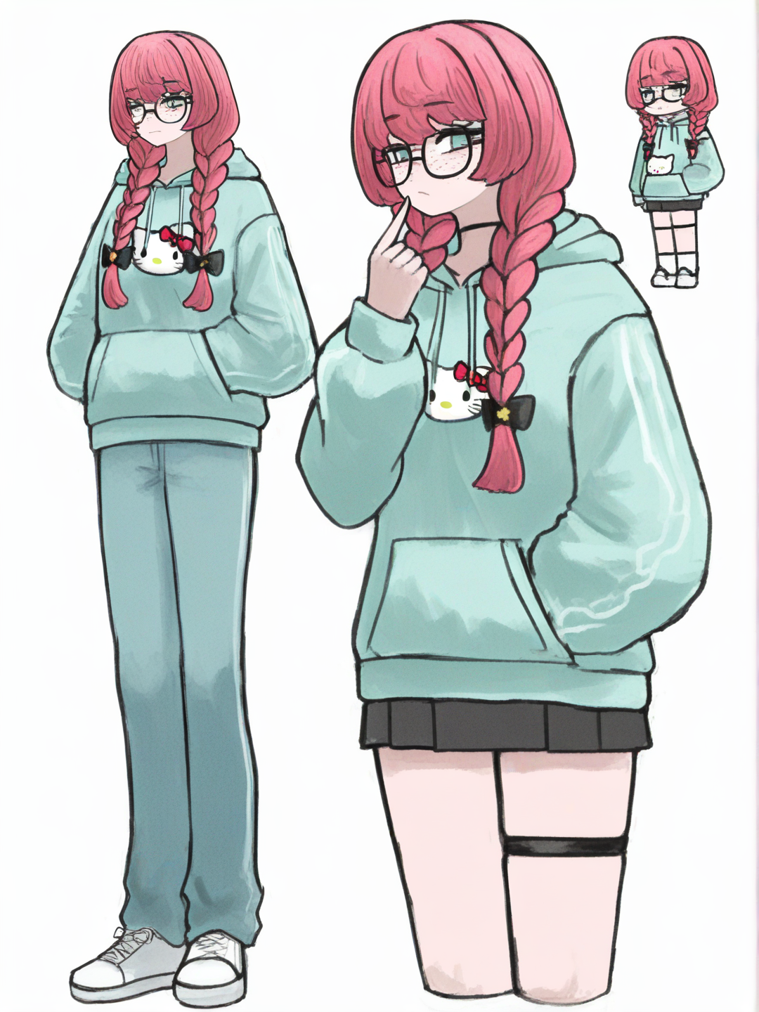 new oc maylin yummyyyyyy!