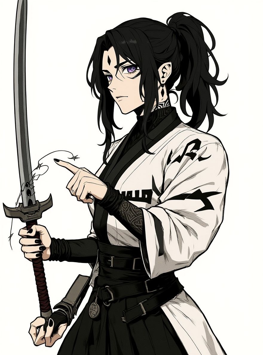 My OC Hanne