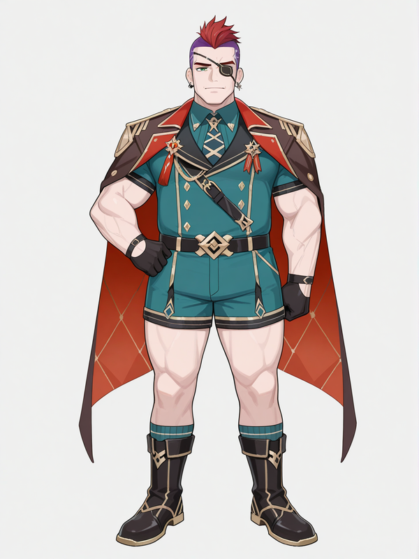 Character concept