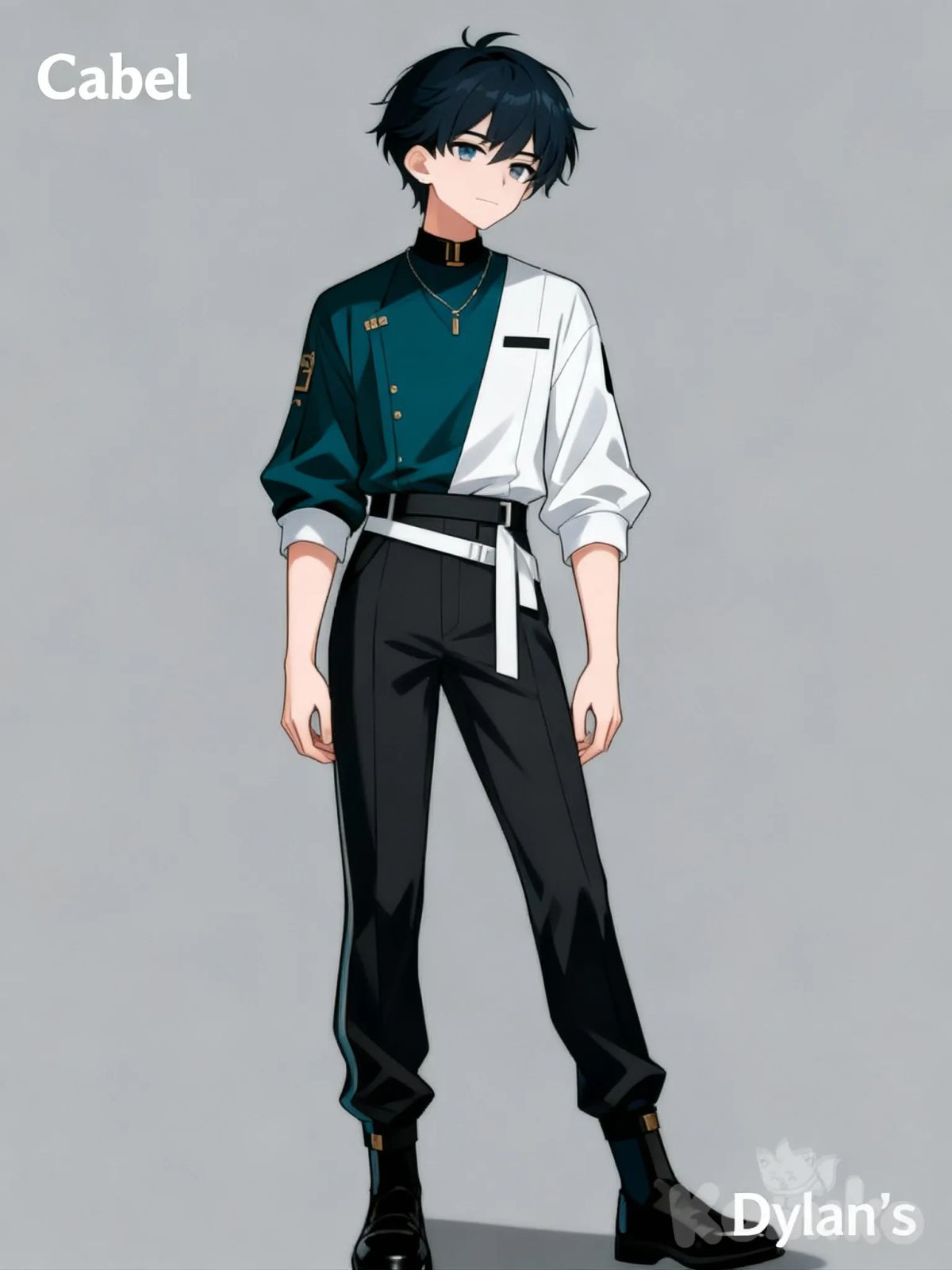 My OC Vyre Kashee