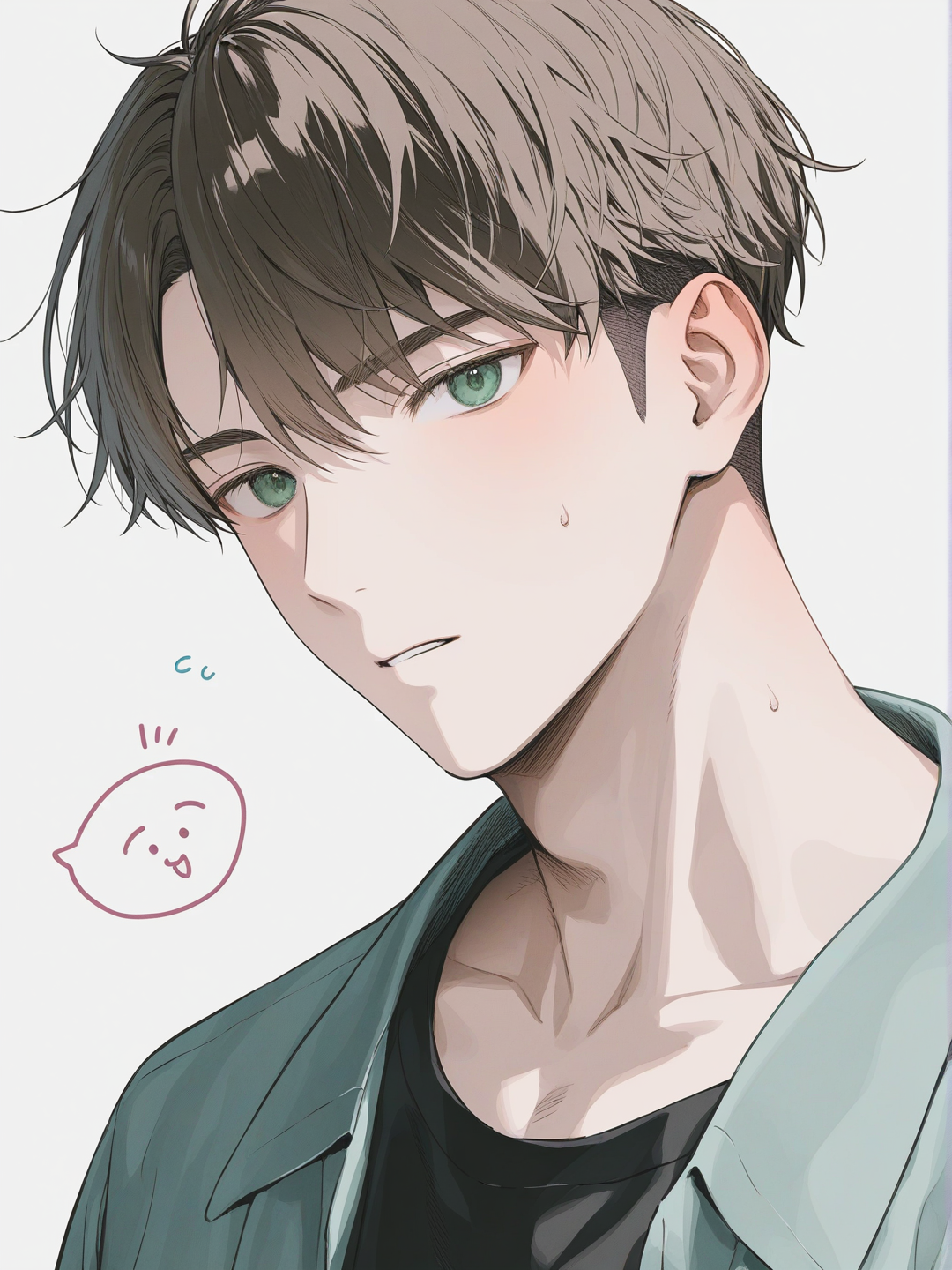 My OC Eocy Yoichi