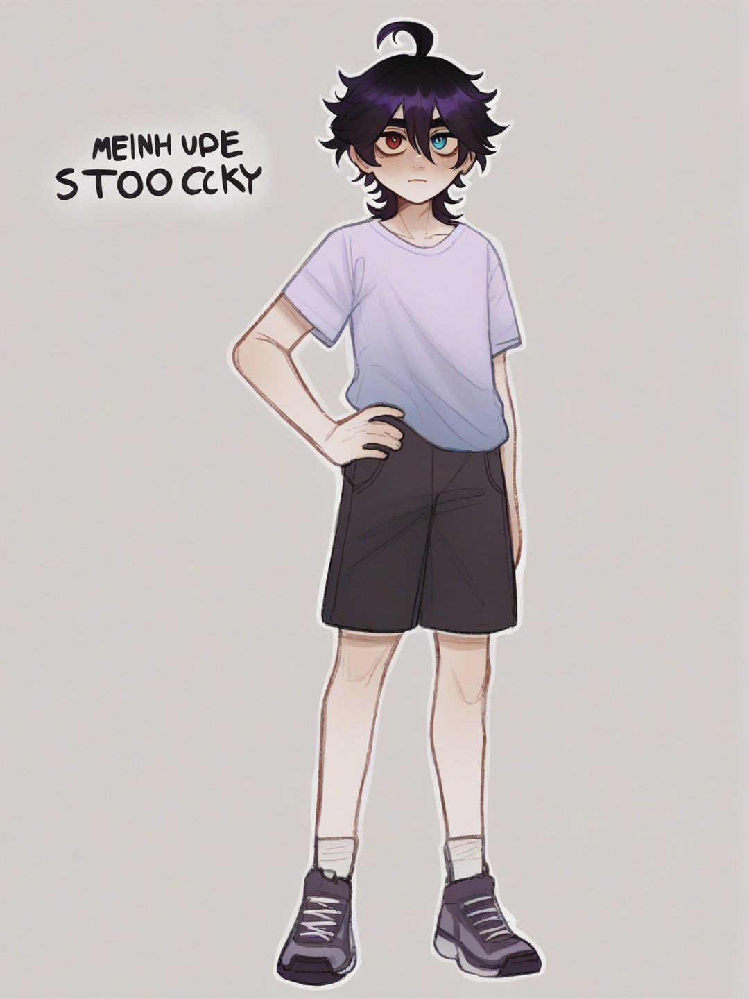 My OC 宇智波.斑