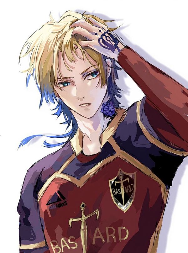My OC Kaiser