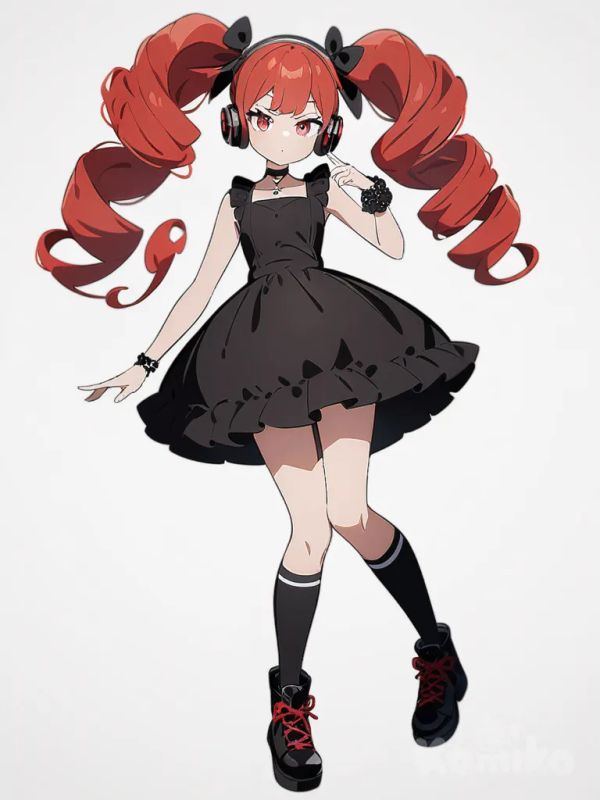 My OC Kasane teto