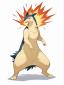 @{Typhlosion}