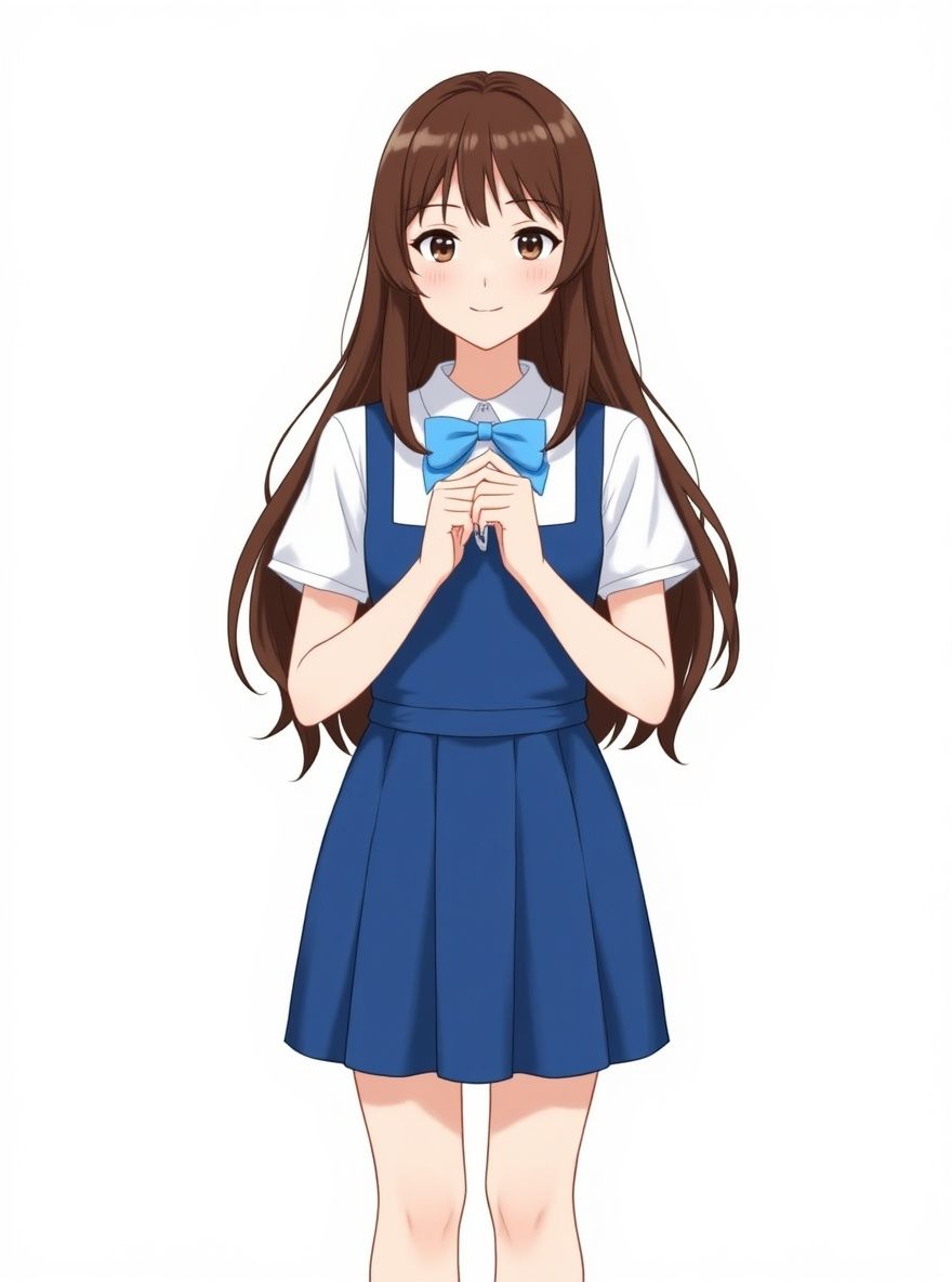 Mi primer personaje